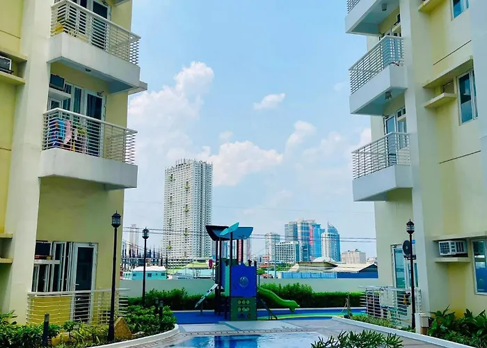 Casa Staycation & Manila