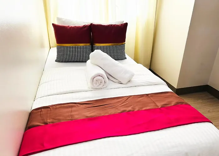 Casa Staycation & Aparthotel Manila