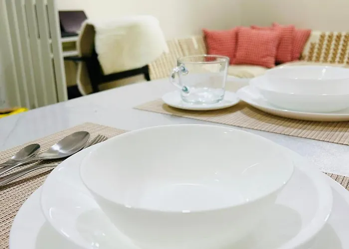 Aparthotel Casa Staycation & Manila