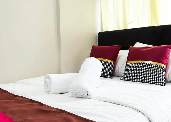 Aparthotel Casa Staycation &